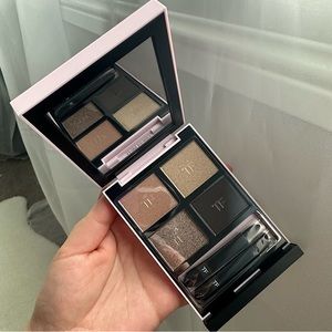 Tom Ford Eye Color Quad Creme
35 Rose Topaz